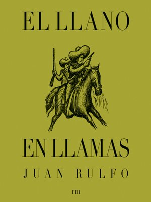 cover image of El llano en llamas